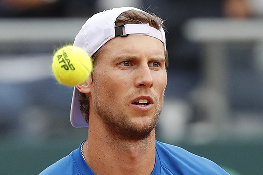 Seppi a intermittenza, tra le nuvole (la) spunta Delbonis