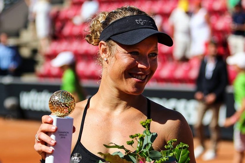 Al WTA di Bastad si impone Laura Siegemund