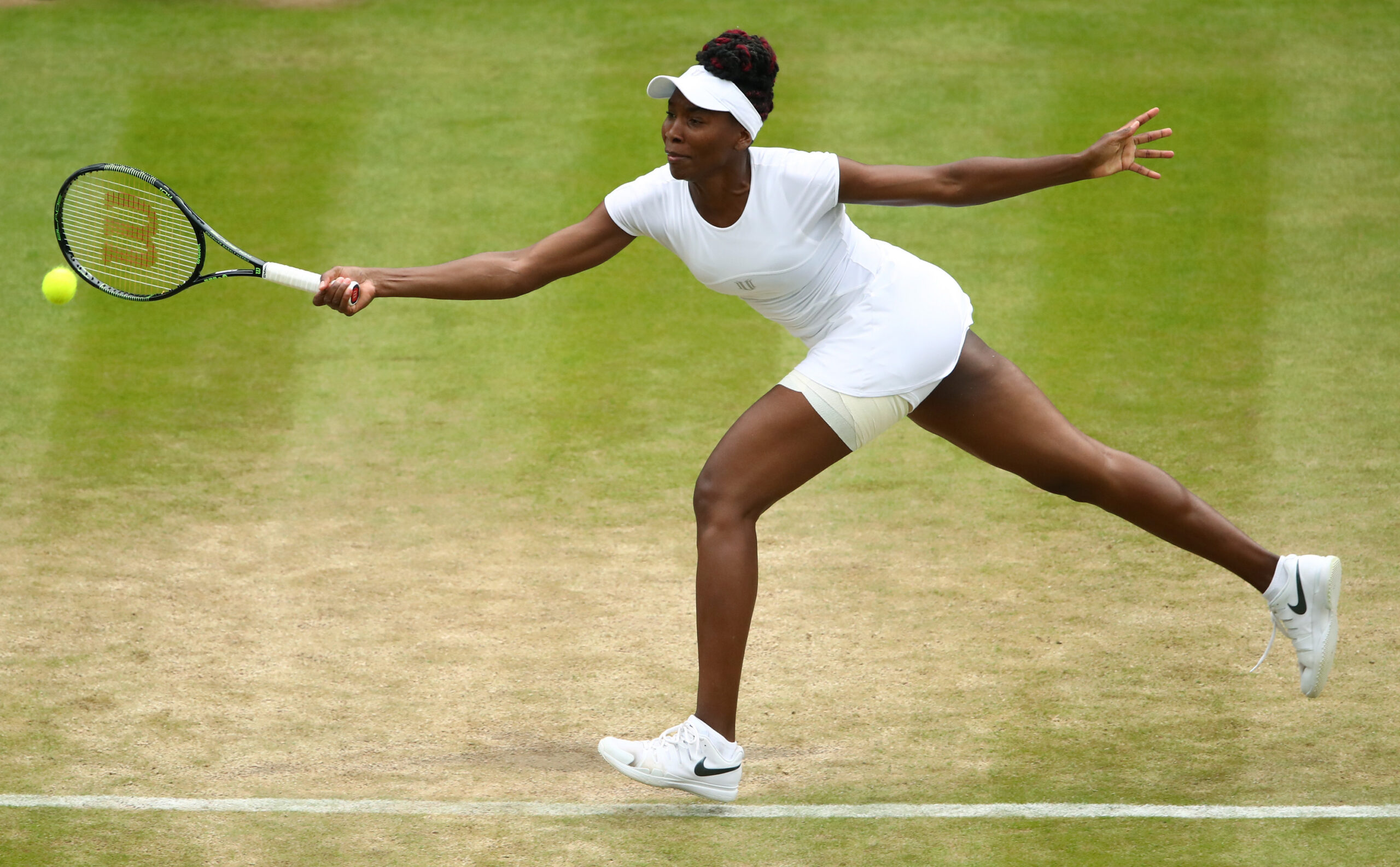 Sorelle Williams show, ma occhio alla Kerber