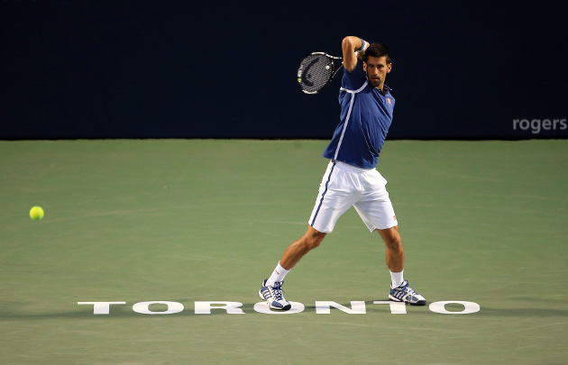 Toronto, Djokovic e Wawrinka ai quarti