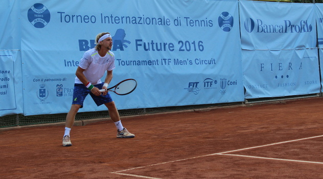 Trusendi e Picco in finale ad Albinea