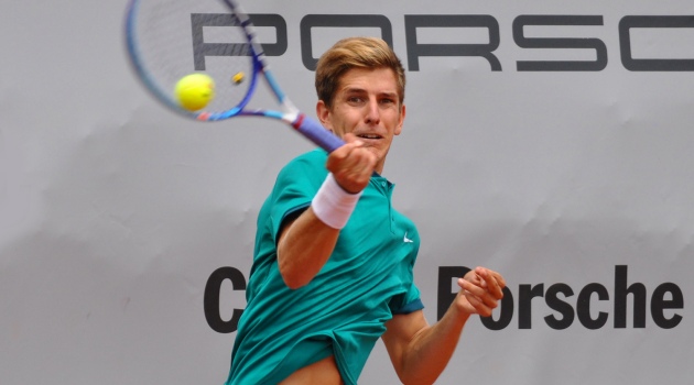 A Cortina torna la pioggia, e Donati ride