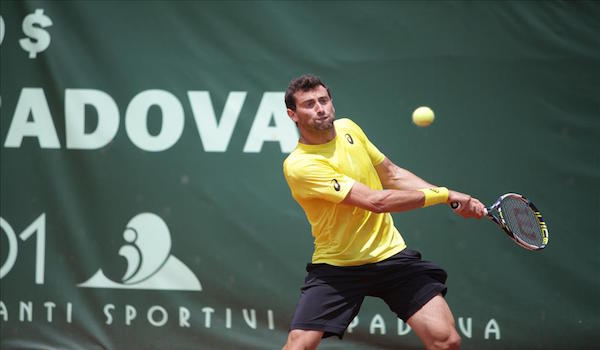 Al via il torneo ITF 25.000$ maschile 2001 Team – Padova