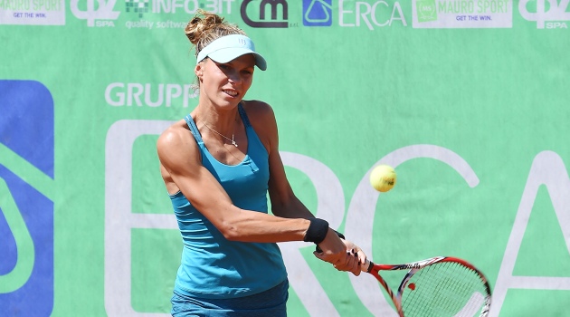 Bagnatica: il main draw si apre alle straniere