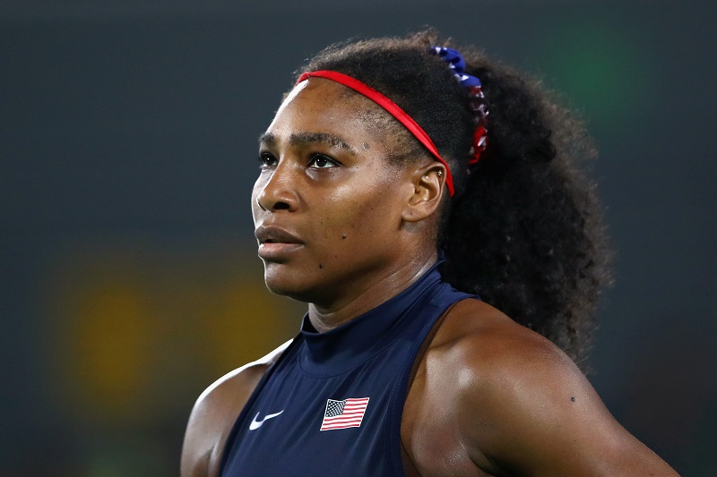 Il disastro di Serena Williams