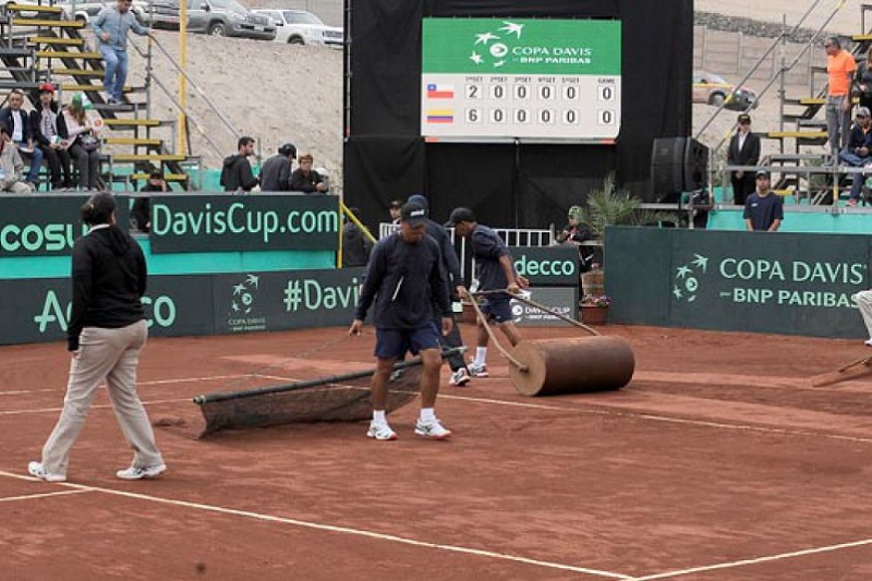 Davis: la Colombia presenta ricorso per i fatti di Iquique