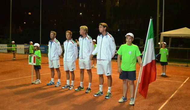 Coppa Valerio De Galea: vince la Francia, azzurri ko in semifinale