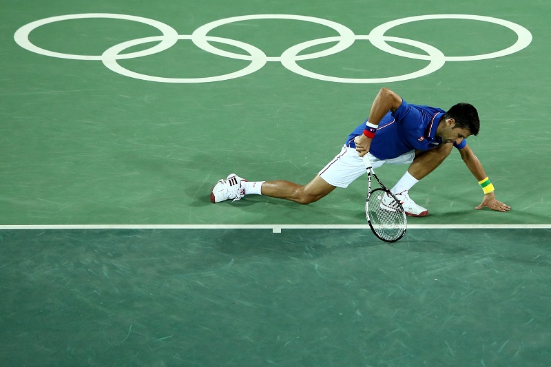 Disperazione Nole: “Una delle sconfitte più dure”