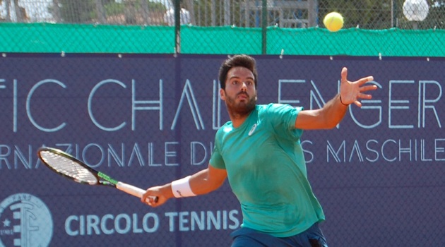 Fano al via, che match nel main draw!