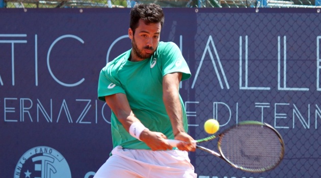 Fano: da domani il main draw