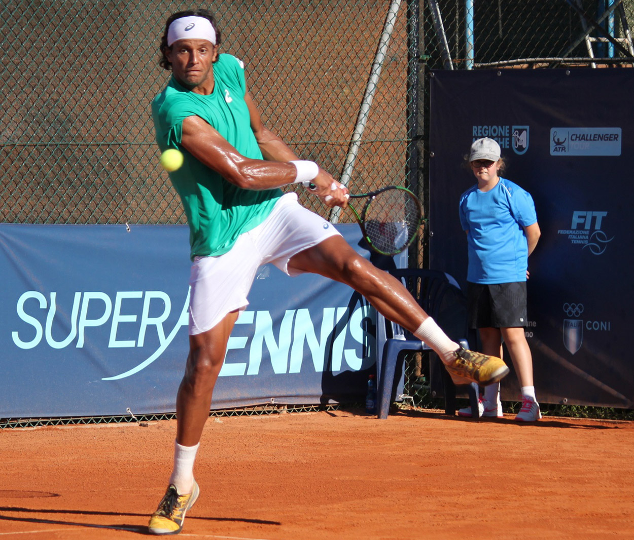 Finale Souza-Kicker a Fano