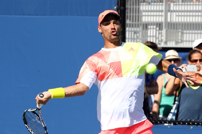 Questo pazzo pazzo Fognini