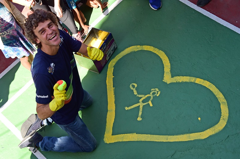 Olimpiadi senza Kuerten….ma con Guga