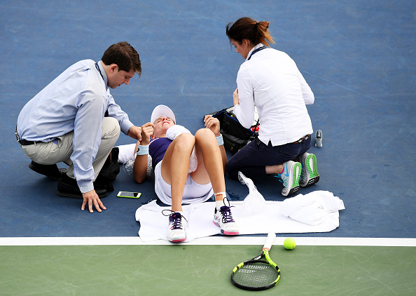 Konta più forte del caldo. Avanti anche Roberta Vinci
