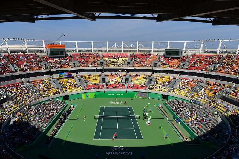 TENNISBEST Magazine – Speciale Olimpiadi