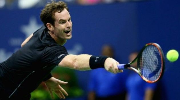 Murray e Serena ok. Tra luci ed ombre gli azzurri