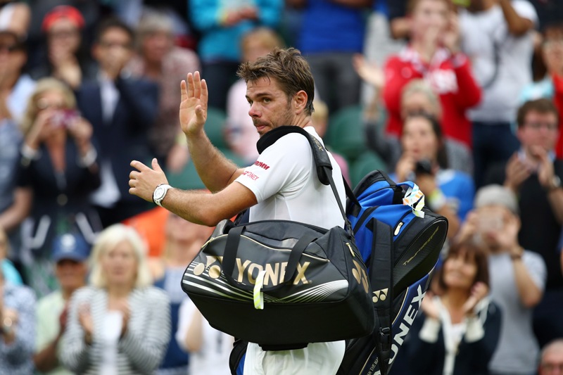 Anche Wawrinka dice no alle Olimpiadi