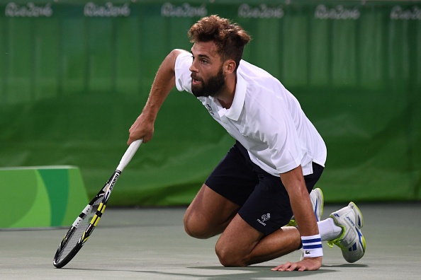 Paire cacciato dalla selezione francese