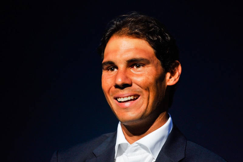 “Ho sognato di essere Rafa Nadal. E non è stato divertente”