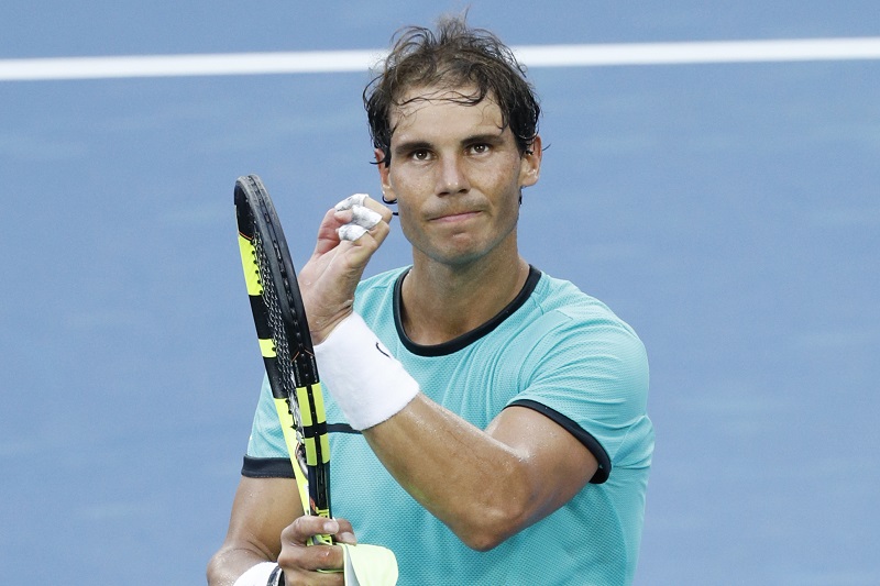 Rafa non perde motivazione e punta il Masters
