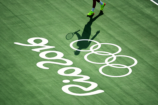 The social week / 45 – Speciale Olimpiadi
