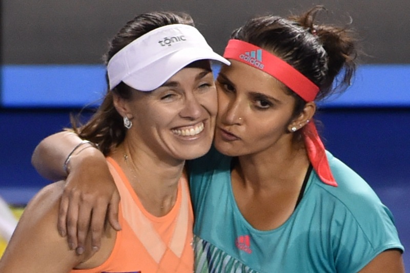 Hingis-Mirza, addio ufficiale. “Però giocheremo il Masters”