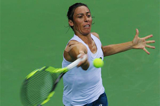 Schiavone in rimonta: quarti a Nanchang