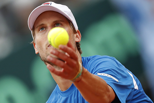 L’Italtennis Olimpica non va oltre il 2-2