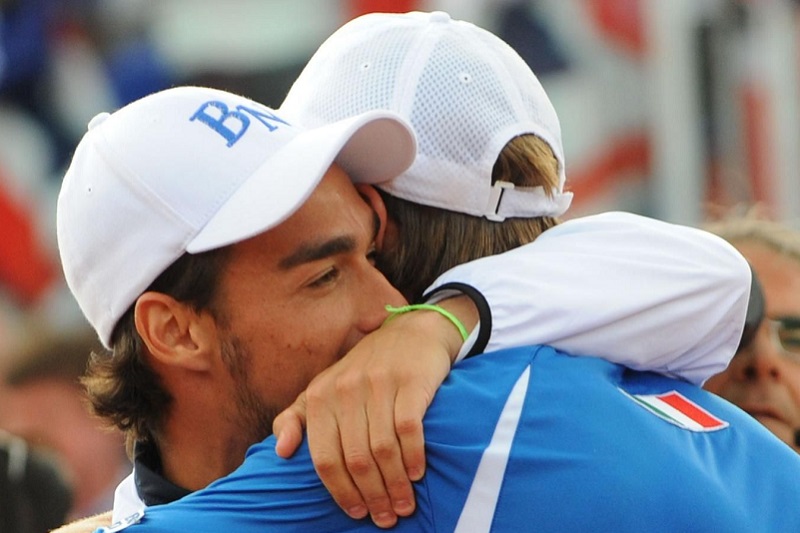 La strana coppia azzurra che sogna una medaglia