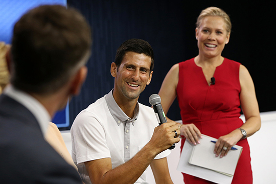 La riscossa di Djokovic parte da New York?