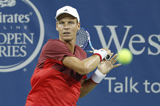Niente Us Open per Berdych, fermato dall’appendicite
