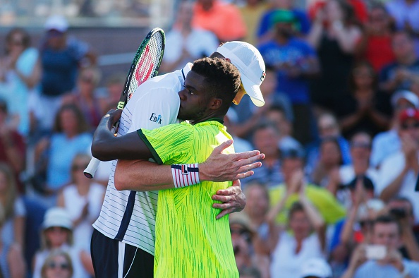 Tiafoe fa impazzire il Grandstand, Isner spegne il suo sogno