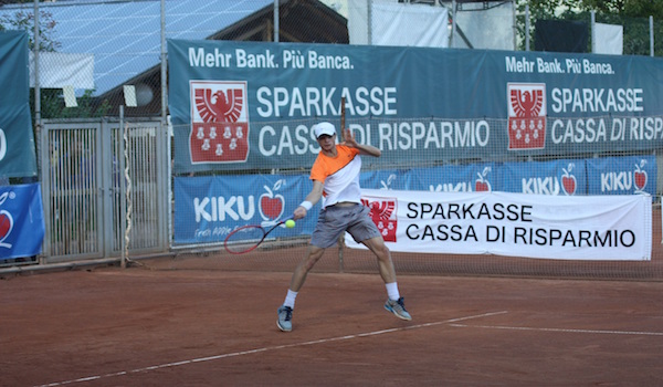Trofeo Cassa di Risparmio: K.O. per Kolar e Gaio