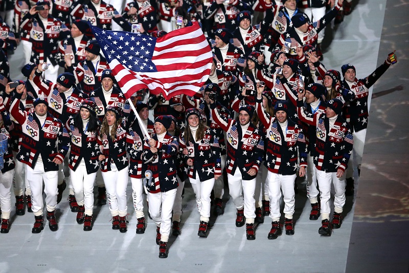 La TV vuole prendersi tutte le Olimpiadi