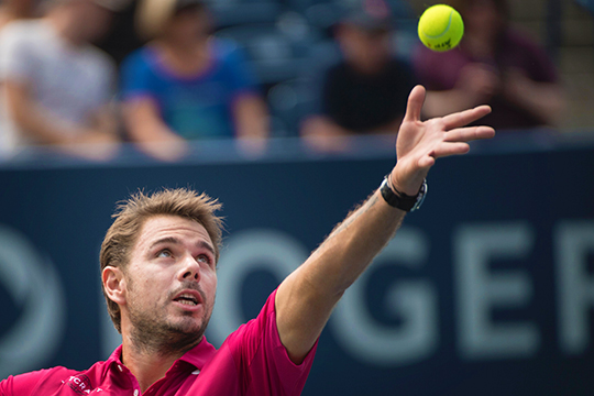 Rio piange anche Wawrinka: si ritira per la schiena
