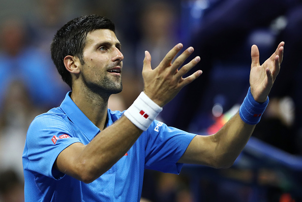 Vesely si ritira e Djokovic avanza al terzo turno