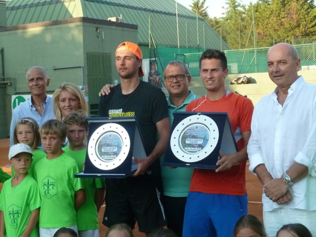 Trieste: aria fine per il circuito Itf