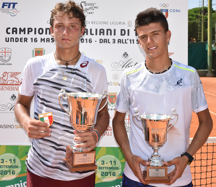 Arnaboldi, dopo l’Avvenire lo Scudetto