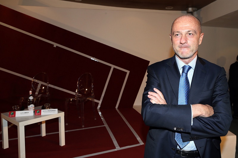 FIT: Angelo Binaghi resterà in carica fino al 2020