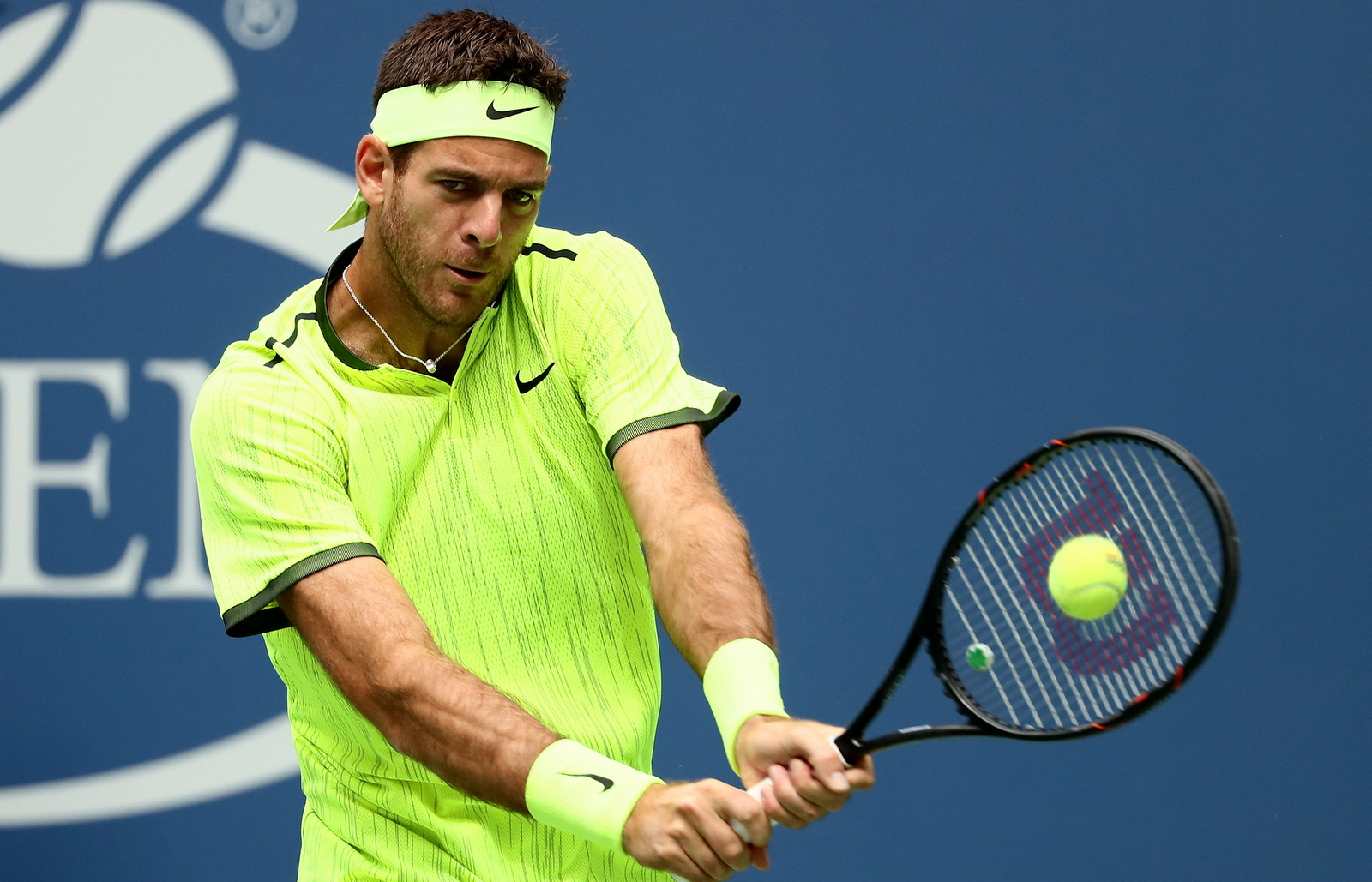 Del Potro, continua il sogno