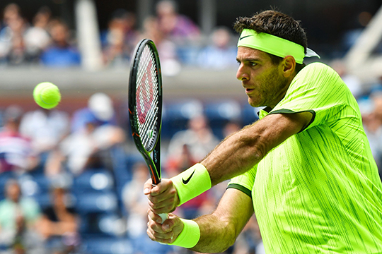 New York, i top-100, la fortuna. E “Delpo” se la ride
