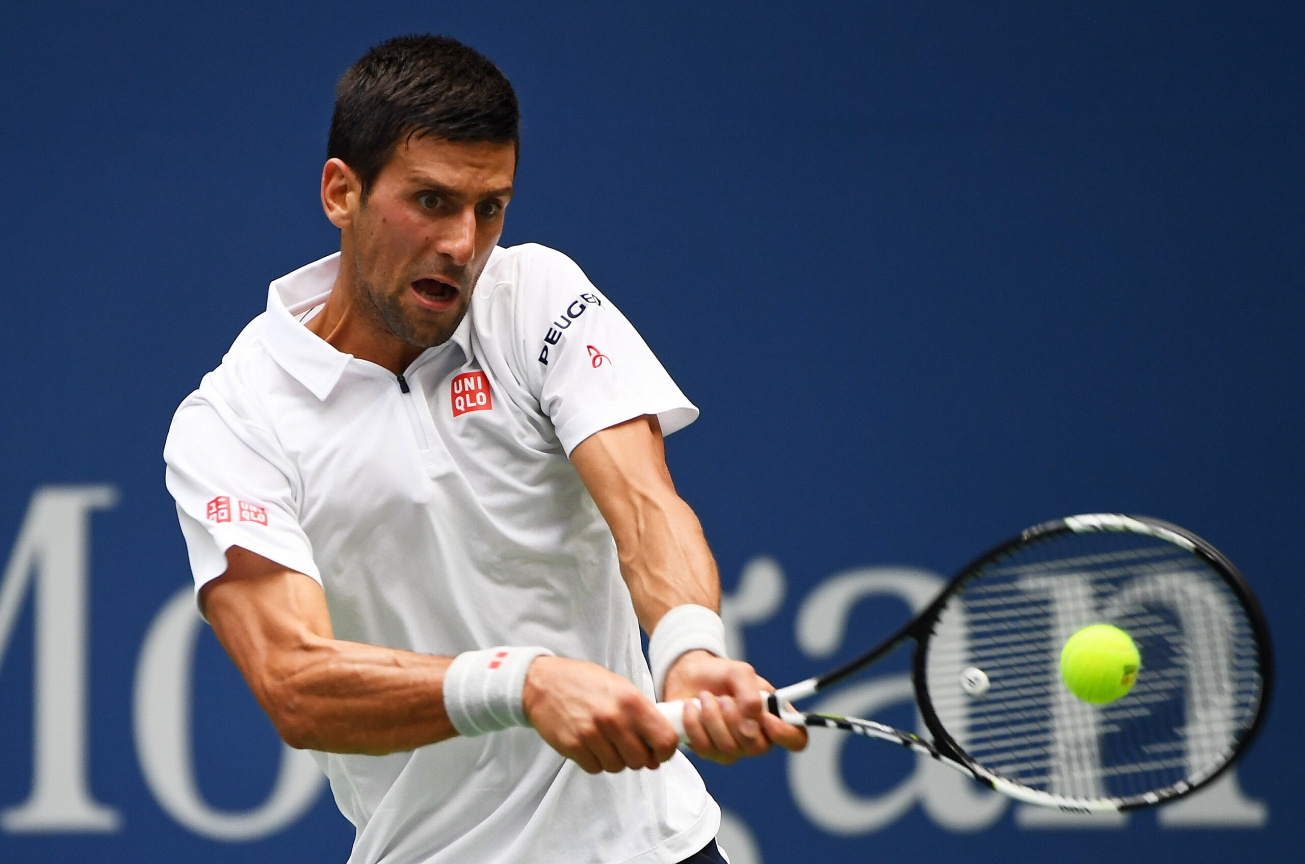 Djokovic primo finalista