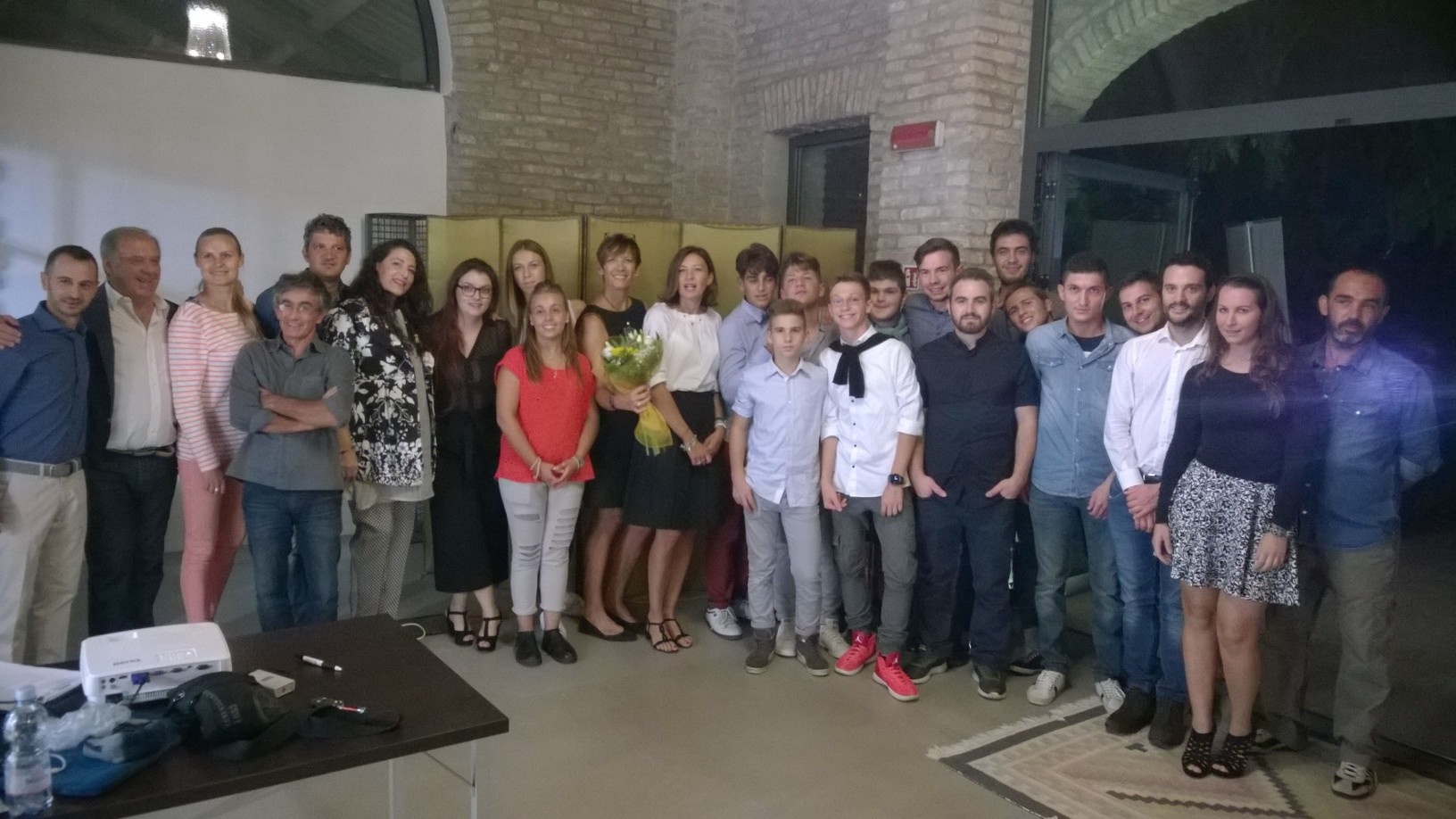 Gaibledon, le premiazioni