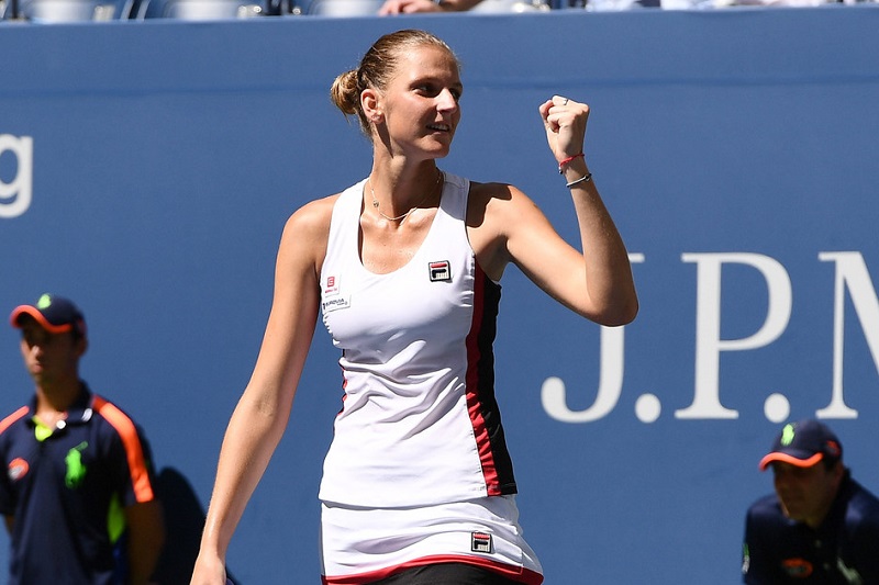 Us Open, il momento giusto di Karolina Pliskova