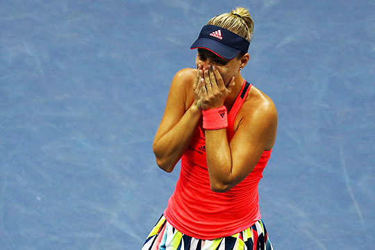 Gioia Kerber: “ho sempre creduto nel mio tennis”