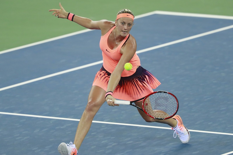 Una sera, all’improvviso, torna Bum Bum Kvitova