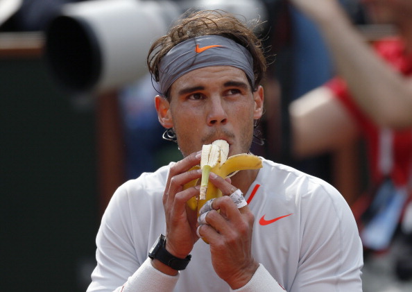 La banana nella sacca