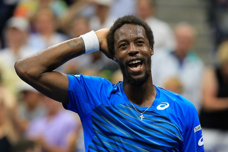 Monfils vola in semifinale e ringrazia LeBron James