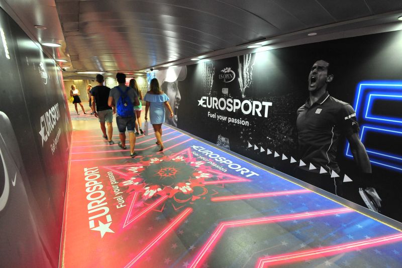 Lo Us Open si prepara a un finale col botto