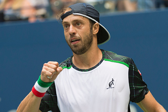 Lorenzi, la “prima” in Asia scatta col piede giusto